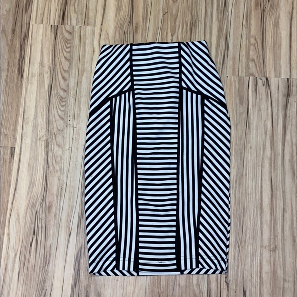 Pencil skirt